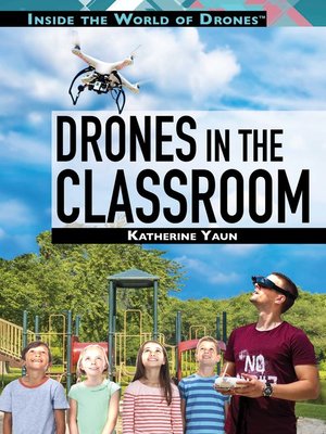 cover image of Drones in the Classroom